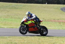 Action returns to Mac Park