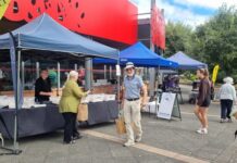 Market season returns for Mount Gambier