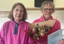 Colourful day at Attamurra