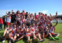 Overtime victory for Robe