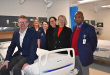 Short stay ward now open