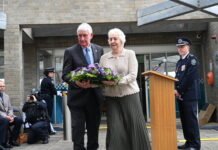 National Police Remembrance Day honours the fallen