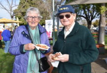 Bordertown comes together for R U OK? Day