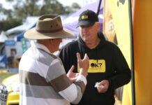 Conversation Convoy asks Australia R U OK?