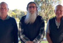 Big day at Millicent