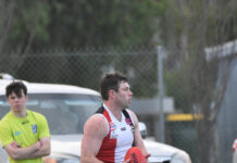 Saints claim minor premiership