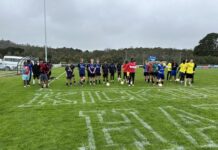 Kicking out the hate