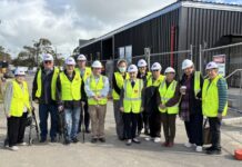 Radiation treatment on cards