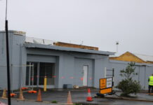 Wild weather across the region