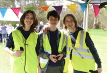 A Night in the Caves