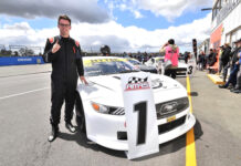 Gartner yearns for full-time motorsport