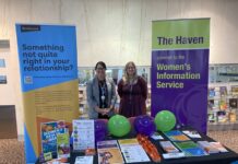 Programs supporting women