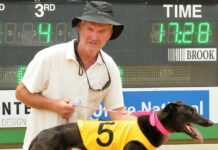 Unbeaten run remains intact with track record