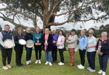 Difficult conditions for major event