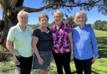 Final round of Olympic Trophy