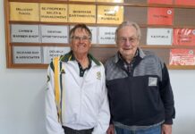 Tournament changed due to conditions