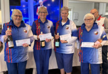 Challenging day at Robe