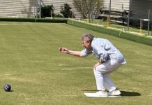 Serviceton opens its season