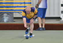 Plenty of bowls under the roof