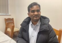 Priests in the region