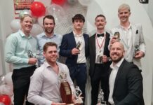 Tantanoola Football Netball Club senior awards