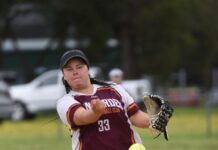 Tight contest between sister teams