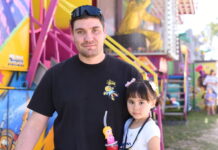 Fun at the Bordertown Show