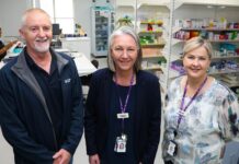 New pharmacy for Horsham