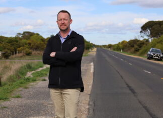 Road backlog concerns