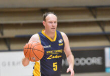 Lakers back on court