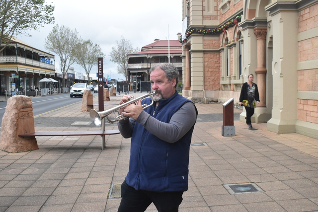 Music makes Cameron’s day