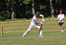 Vintage Stratford runs rampant