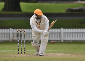 Frew Park battle unfolds