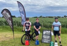 Wind farm lives up to its name