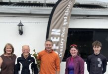 Tough hill-top finish tests resolve