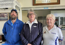 Big week for Serviceton Bowls