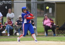 Demons skills on show