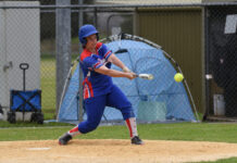 Demons hold Bandits at bay