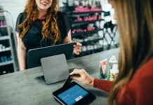 Buy local with shopping event