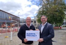 Mount Gambier’s Precinct named