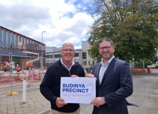 Mount Gambier’s Precinct named