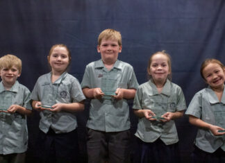 Celebrating students achievements