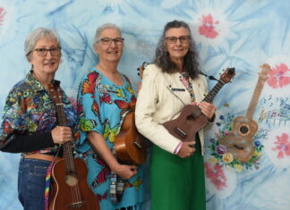 Uklele Fest strums a high note