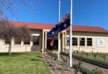 Demolition of old council building