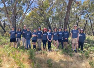 Youth Environment Council wraps up