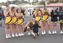 Tigers unstoppable in 2025