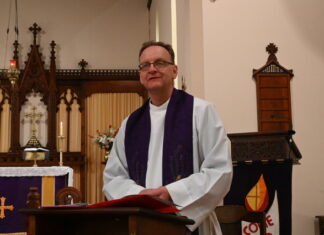 Christmas Carol Service in Millicent