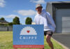 Dedicated tradie becomes Chippy for Charity