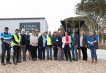 2026 District Council of Grant Citizen of the Year Recipients