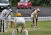 Lewis century puts pressure on Mil Lel